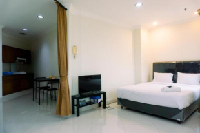 Luxury Studio at Semanggi Apartment By Travelio